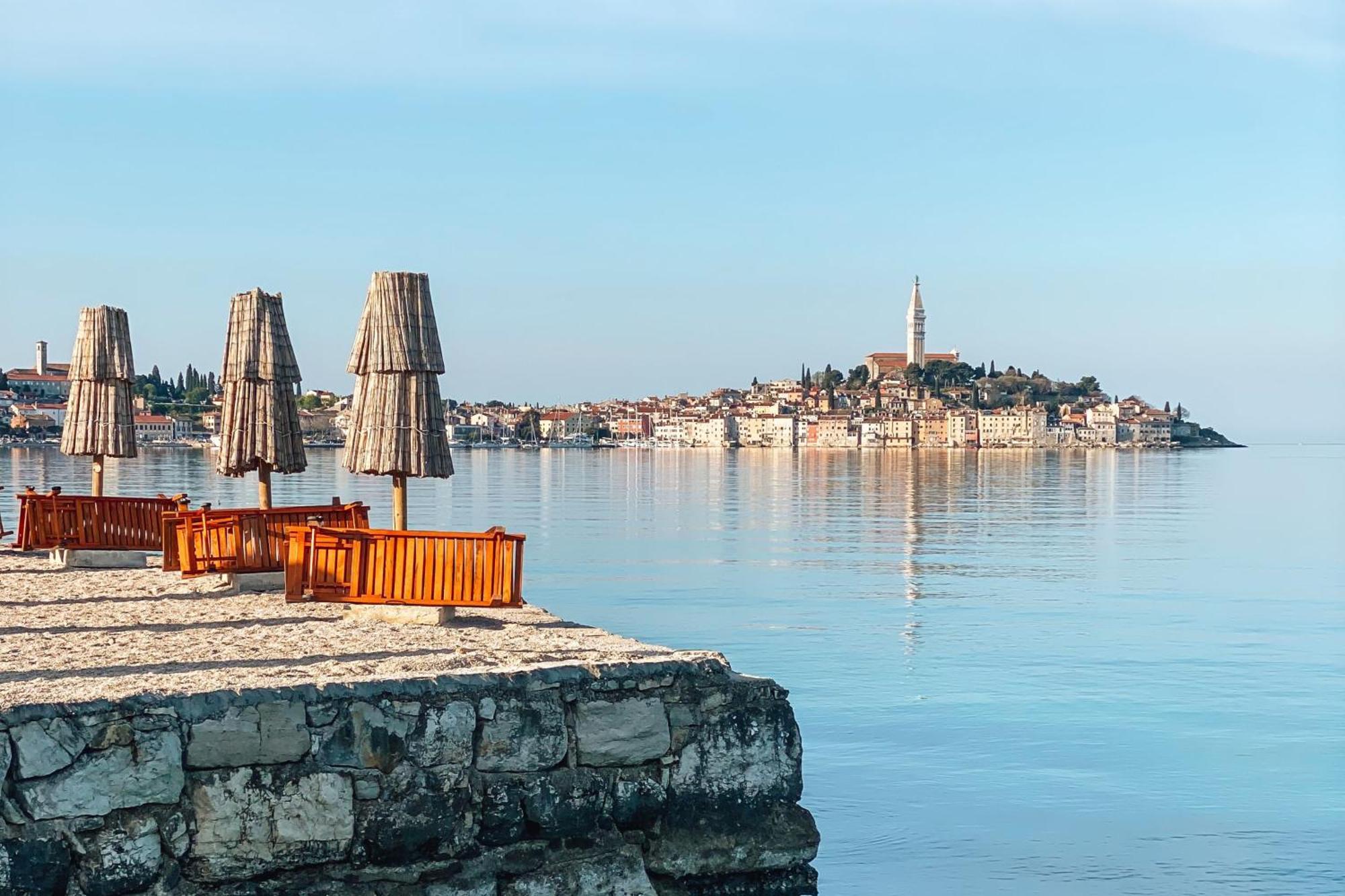 Porton Mobile Home Rovinj Exterior photo
